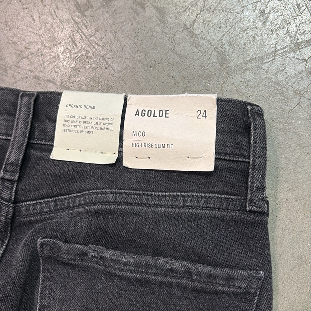 Agolde Jeans - Picture 6 of 6
